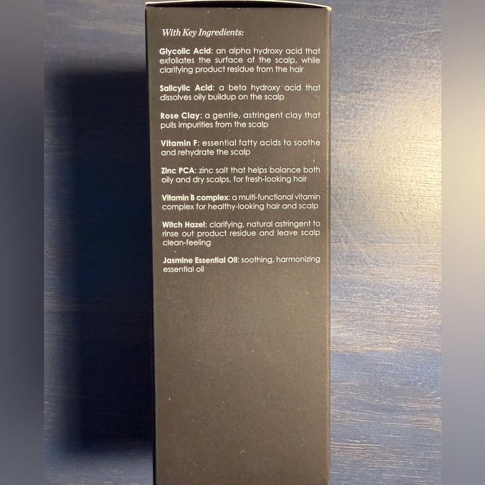 Sunday Riley Clean Rinse Clarifying Scalp Serum - Picture 5 of 6